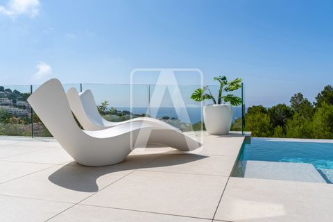 Villa i Altea, Alicante, Altea - € 2.257.500 | Ref: VAT7014 - foto 3