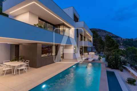 Villa i Altea, Alicante, Altea - € 2.257.500 | Ref: VAT7014 - foto 8