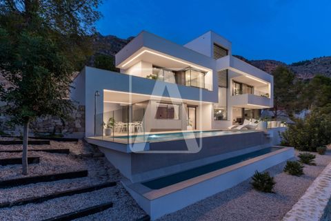 Villa i Altea, Alicante, Altea - € 2.257.500 | Ref: VAT7014 - foto 24