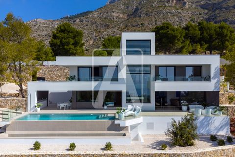 Villa i Altea, Alicante, Altea - € 2.257.500 | Ref: VAT7014 - foto 25