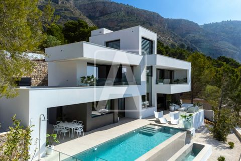 Villa i Altea, Alicante, Altea - € 2.257.500 | Ref: VAT7014 - foto 30
