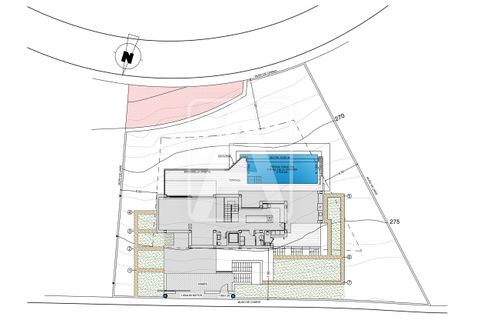 Villa i Altea, Alicante, Altea - € 2.257.500 | Ref: VAT7014 - foto 31