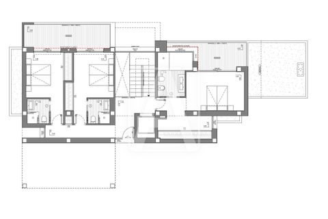 Villa i Altea, Alicante, Altea - € 2.257.500 | Ref: VAT7014 - foto 33
