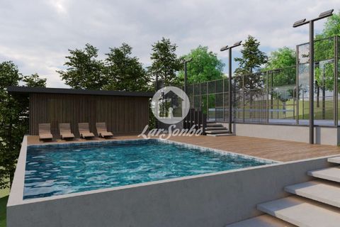 Tomt i Santo Tirso, Porto, Santo Tirso - € 255 000 | Ref: 243-T-00786 - foto 8