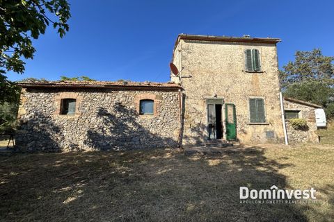 Landejendom i Capalbio, Grosseto, Capalbio - € 650.000 | Ref: v-0094 - foto 1