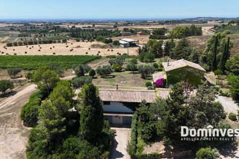 Landejendom i Capalbio, Grosseto, Capalbio - € 2.000.000 | Ref: v-0095 - foto 4
