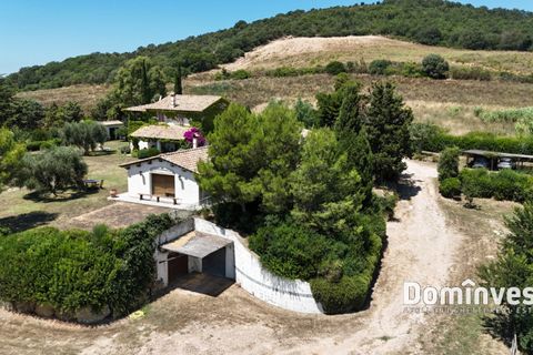 Landejendom i Capalbio, Grosseto, Capalbio - € 2.000.000 | Ref: v-0095 - foto 21