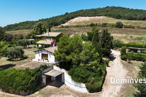Landejendom i Capalbio, Grosseto, Capalbio - € 2.000.000 | Ref: v-0095 - foto 22