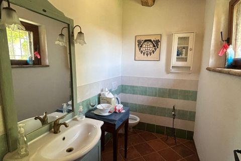 Landejendom i Capalbio, Grosseto, Capalbio - € 2.000.000 | Ref: v-0095 - foto 24