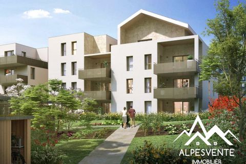 Leilighet i Sciez, Haute-Savoie, Sciez - € 308 000 | Ref: VA2872-ALPESVENTE - foto 3