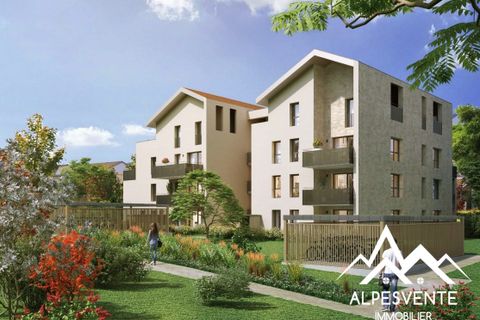 Leilighet i Sciez, Haute-Savoie, Sciez - € 308 000 | Ref: VA2872-ALPESVENTE - foto 4