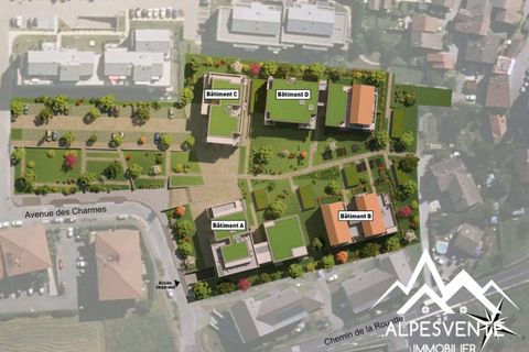 Leilighet i Sciez, Haute-Savoie, Sciez - € 308 000 | Ref: VA2872-ALPESVENTE - foto 5
