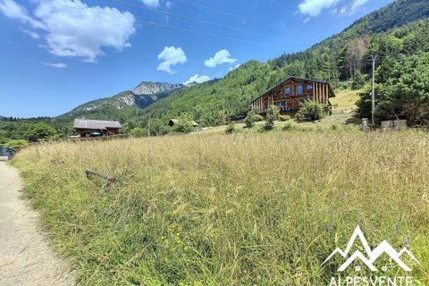 Terra a Le Biot, Haute-Savoie, Le Biot - € 120.000 | Ref: 19166-ALPESVENTE - foto 3