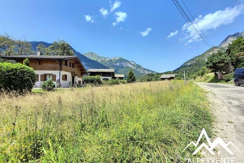 Terra a Le Biot, Haute-Savoie, Le Biot - € 120.000 | Ref: 19166-ALPESVENTE - foto 5