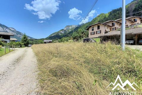 Terra a Le Biot, Haute-Savoie, Le Biot - € 120.000 | Ref: 19166-ALPESVENTE - foto 6