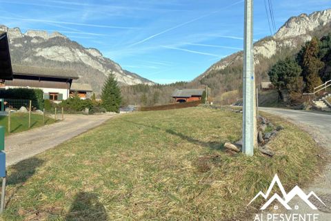 Terra a Le Biot, Haute-Savoie, Le Biot - € 120.000 | Ref: 19166-ALPESVENTE - foto 9