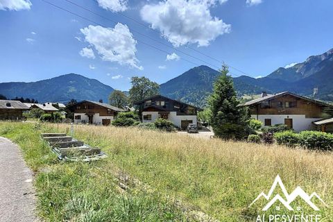 Helårsgrund i Le Biot, Haute-Savoie, Le Biot - € 99.000 | Ref: 19165-ALPESVENTE - foto 1