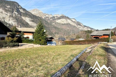 Helårsgrund i Le Biot, Haute-Savoie, Le Biot - € 99.000 | Ref: 19165-ALPESVENTE - foto 2