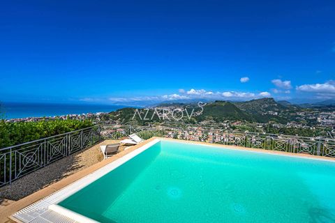 Villa i Bordighera, Imperia, Bordighera - € 3.400.000 | Ref: 5707 - foto 1