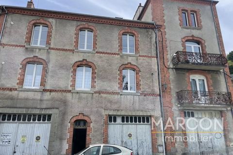Villa i Aubusson, Creuse, Aubusson - € 424.000 | Ref: 88535 - foto 1
