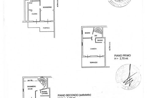 Villa i Sanremo, Imperia, Sanremo - € 739.000 | Ref: v 308 v - foto 19