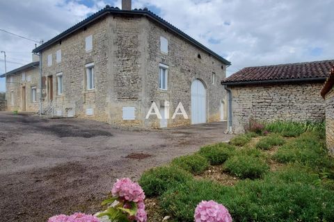 Herregård i Poursac, Charente, Poursac - € 159 000 | Ref: 1139 - foto 2