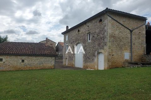 Herregård i Poursac, Charente, Poursac - € 159 000 | Ref: 1139 - foto 13
