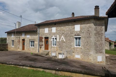 Herregård i Poursac, Charente, Poursac - € 159 000 | Ref: 1139 - foto 19