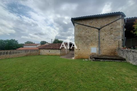 Herregård i Poursac, Charente, Poursac - € 159 000 | Ref: 1139 - foto 20