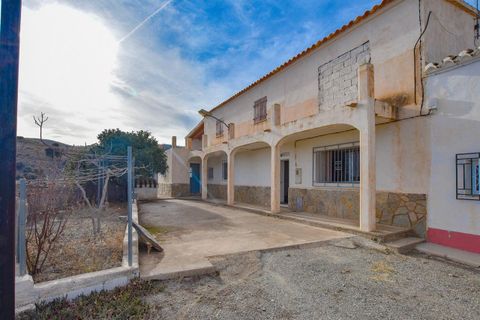 Villa i Almajalejo (Los Pardos), Almeria, Almajalejo (Los Pardos) - € 89.000 | Ref: TABPD3LP - foto 1