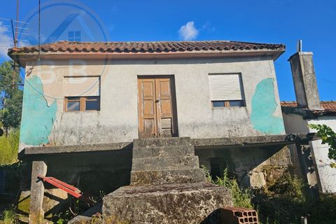 Villa i Cabeceiras de Basto, Braga, Cabeceiras de Basto - € 30.000 | Ref: CAS_136 - foto 1