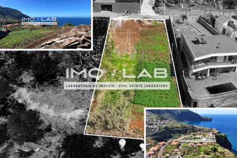 Helårsgrund i Santana, Madeira, Santana - € 120.000 | Ref: TER_235 - foto 1