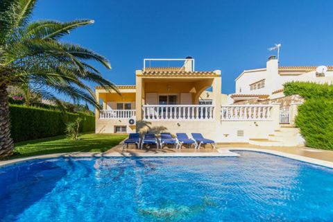 Villa i L'Ametlla De Mar, Tarragona - foto 2