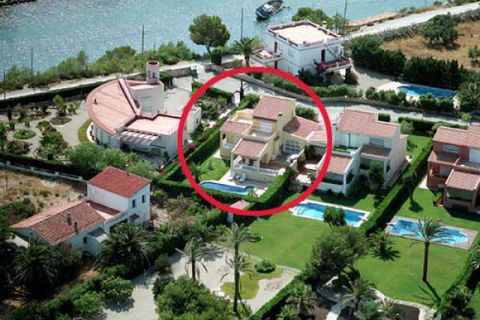 Villa i L'Ametlla De Mar, Tarragona - foto 4