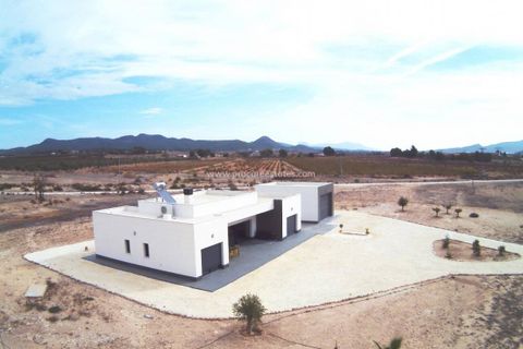 Villa a Pinoso, Alicante, Pinoso - € 436.000 | Ref: NB-12889 - foto 19