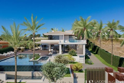 Villa i Lagos, Faro, Lagos - € 2.900.000 | Ref: VA016 - foto 1