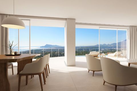 Villa i Altea, Alicante, Altea - € 2.146.000 | Ref: W-02WGP3 - foto 2