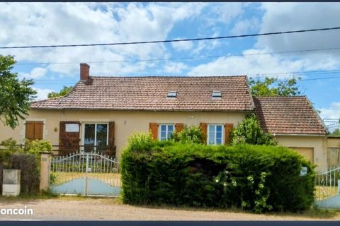 Villa i Saint-Forgeot, Saone-et-Loire, Saint-Forgeot - € 110.000 | Ref: 5691 - foto 1