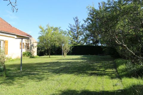 Villa i Saint-Forgeot, Saone-et-Loire, Saint-Forgeot - € 110.000 | Ref: 5691 - foto 3