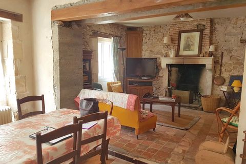 Villa i Liglet, Vienne, Liglet - € 55.000 | Ref: CB-13343 - foto 4