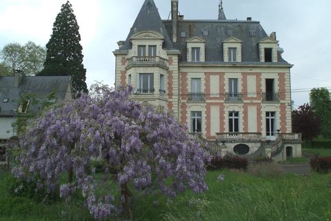 Maatalo Saint-Biez-en-Belinssa, Sarthe - kuva 3