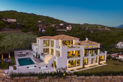 Villa a Benahavis, Malaga, Benahavis - € 5.995.000 | Ref: DPIe22407 - foto 3
