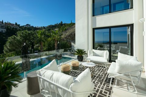 Villa a Benahavis, Malaga, Benahavis - € 5.995.000 | Ref: DPIe22407 - foto 5