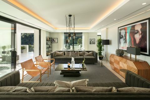 Villa a Benahavis, Malaga, Benahavis - € 5.995.000 | Ref: DPIe22407 - foto 6