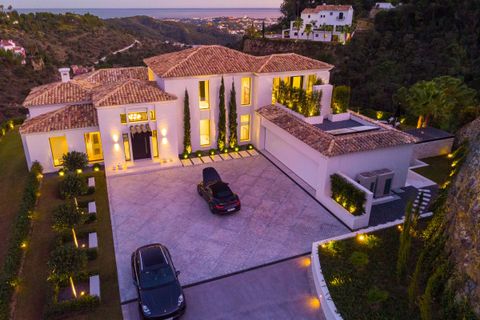 Villa a Benahavis, Malaga, Benahavis - € 5.995.000 | Ref: DPIe22407 - foto 18