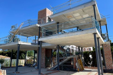 Villa a Mijas Costa, Malaga, Mijas Costa - € 1.890.000 | Ref: DPIe23232 - foto 7