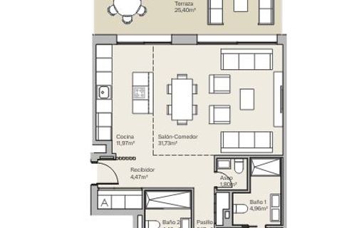 Leilighet i Casares, Malaga, Casares - € 707 000 | Ref: DPIe23778 - foto 11