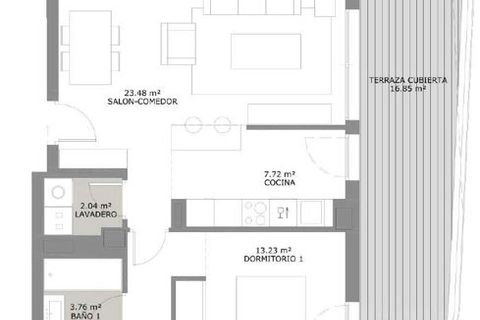 Leilighet i Fuengirola, Malaga, Fuengirola - € 364 950 | Ref: DPIe24406 - foto 10