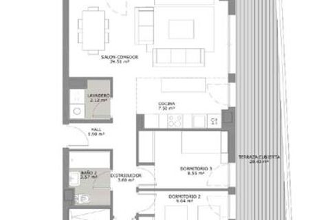 Leilighet i Fuengirola, Malaga, Fuengirola - € 364 950 | Ref: DPIe24406 - foto 12