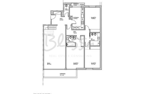 Lejlighed i Carcavelos, Lisbon, Carcavelos - € 1.180.000 | Ref: BL117776 - 490/2024 - foto 18